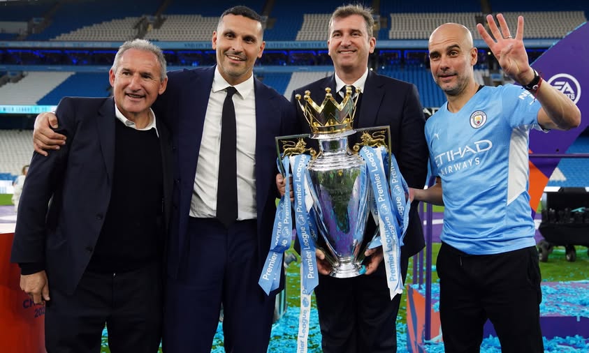 Bức chân dung thực sự của Pep Guardiola Những câu chuyện chưa kể về người thổi sáo thành Hamelin của Man City 13