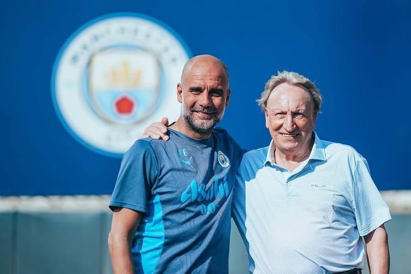 Bức chân dung thực sự của Pep Guardiola Những câu chuyện chưa kể về người thổi sáo thành Hamelin của Man City 4