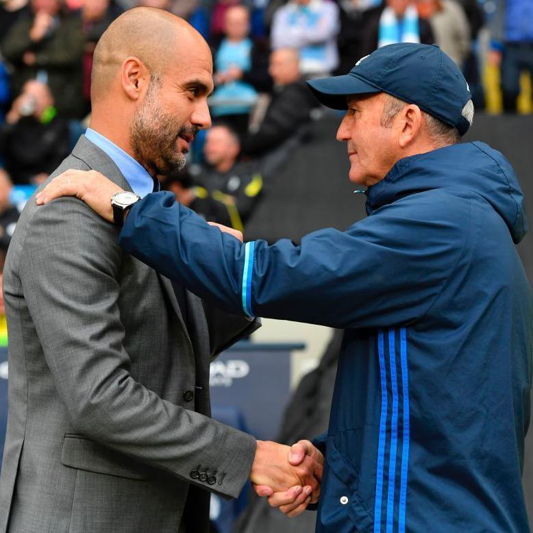 Bức chân dung thực sự của Pep Guardiola Những câu chuyện chưa kể về người thổi sáo thành Hamelin của Man City 5