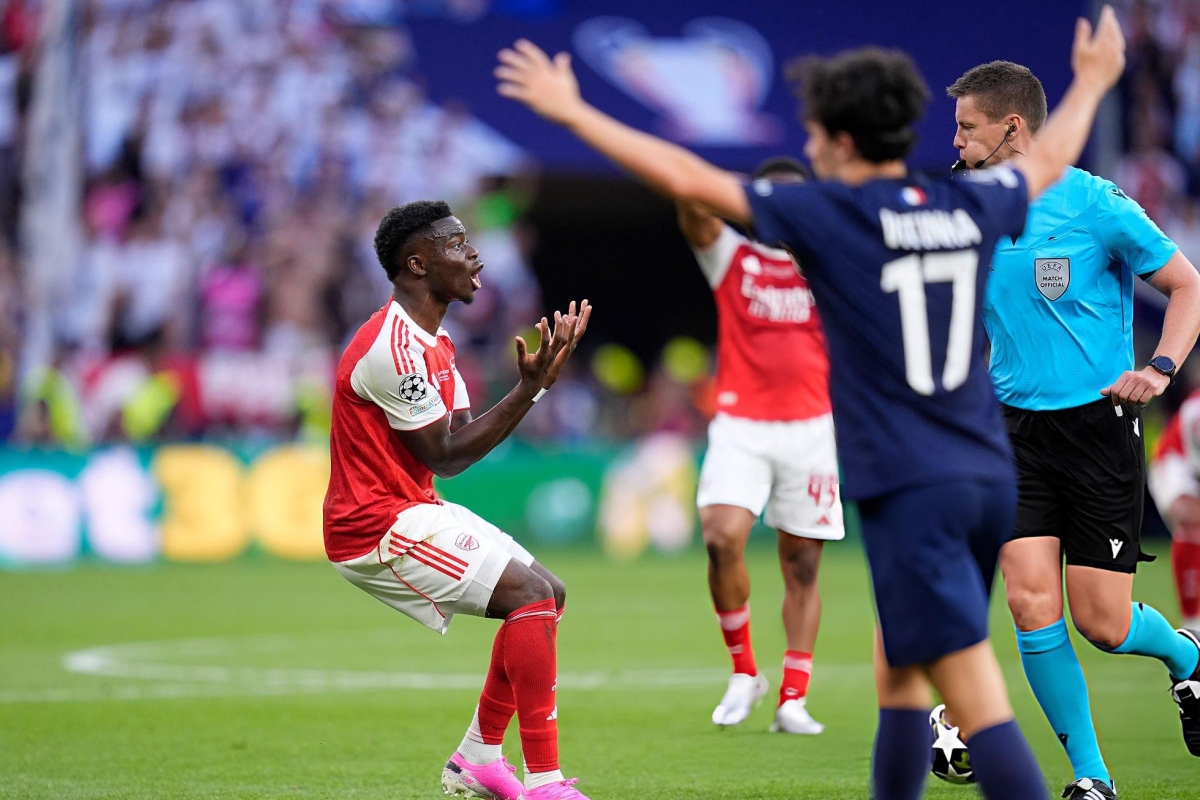 Saka Champions League