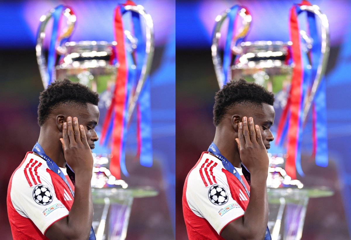 Saka Champions League