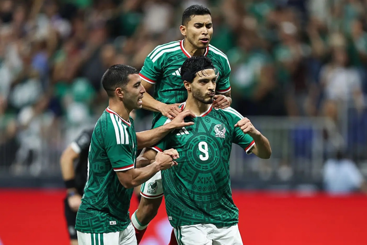 Danh sach dT Mexico World Cup 2026