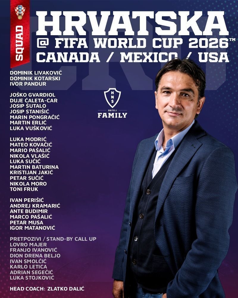 Luka Modric hướng tới kỳ World Cup cuối cùng trong sự nghiệp 1