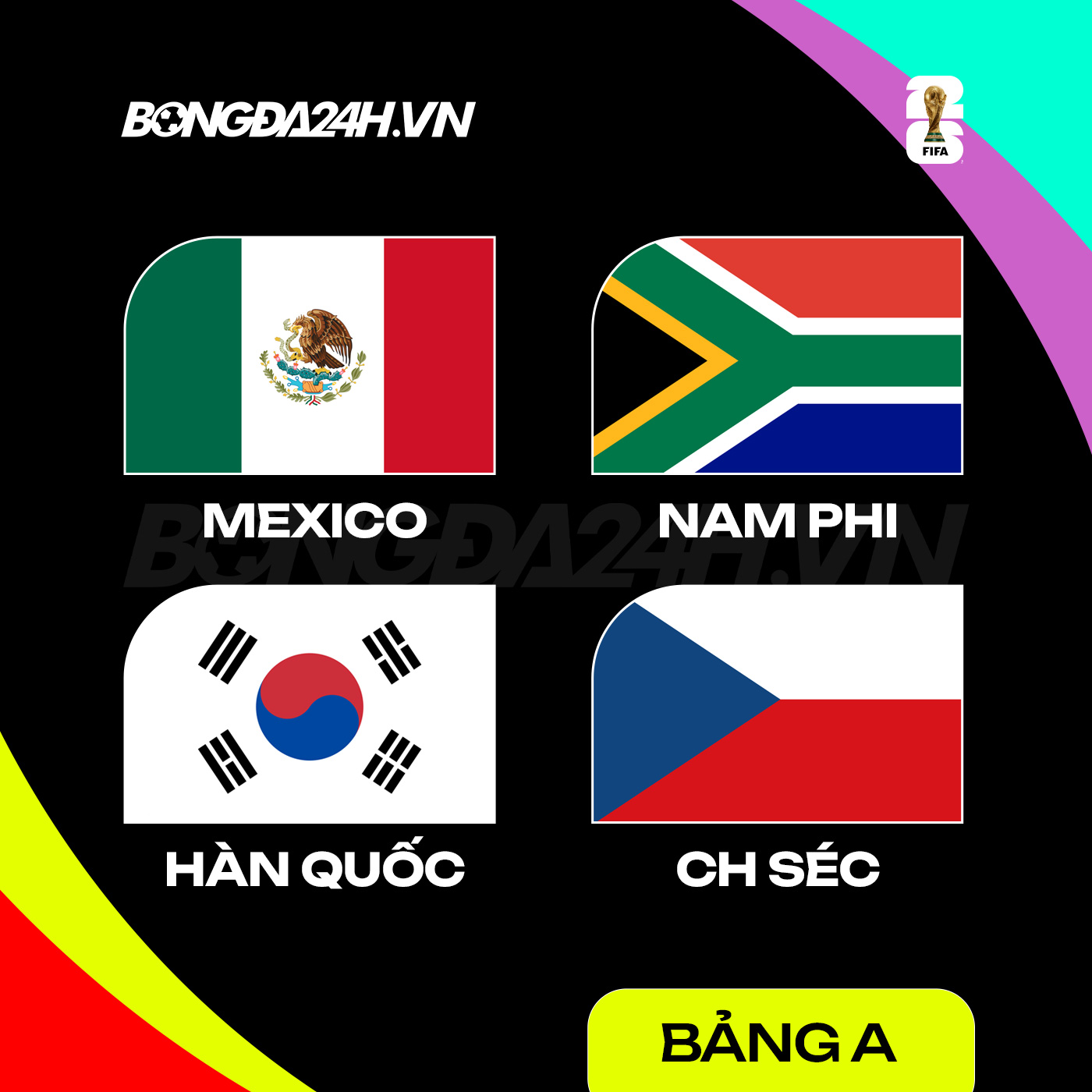 Nhận định ĐT CH Séc bảng A VCK World Cup 2026 Lốc Đông Âu trở lại 1