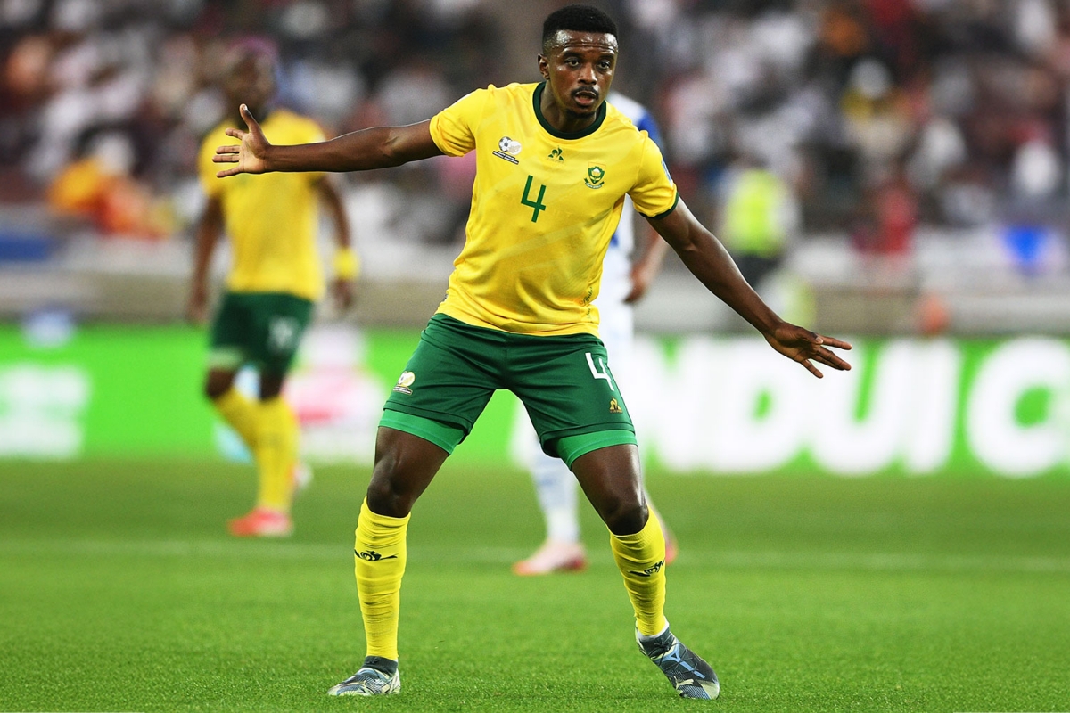 Nhận định ĐT Nam Phi bảng A VCK World Cup 2026 Sự trỗi dậy của Bafana 3
