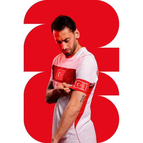 Hakan Calhanoglu