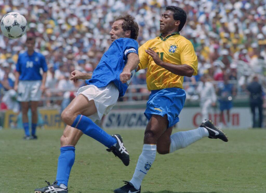Franco Baresi Vị thủ quân thấu thị không gian tuyệt đỉnh của AC Milan 4