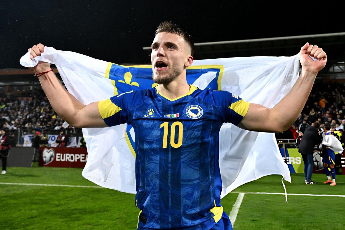 Nhận định ĐT Bosnia-Herzegovina bảng B VCK World Cup 2026 Tinh thần Balkan 3