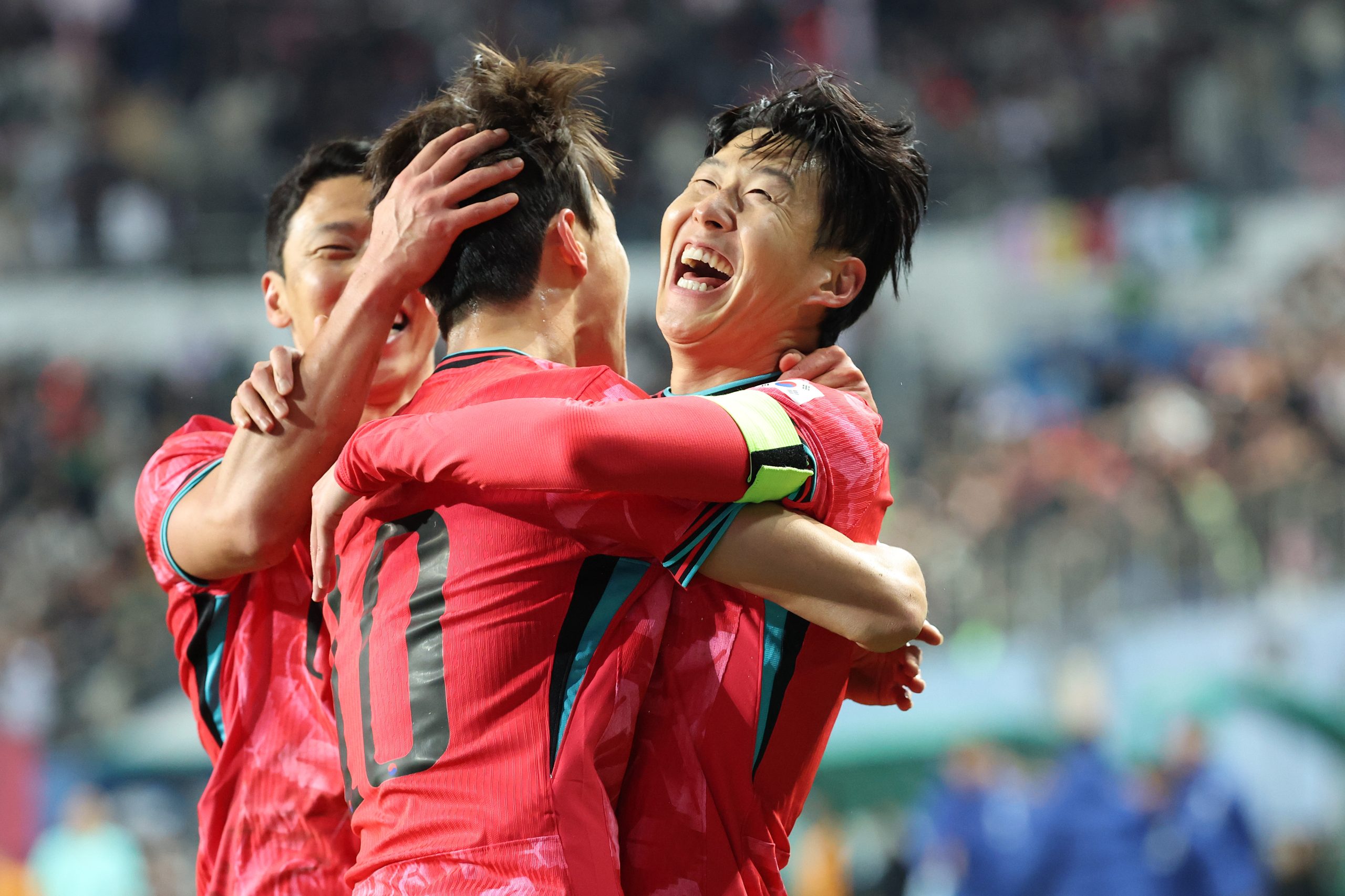 Nhận định ĐT Hàn Quốc bảng A VCK World Cup 2026 Chiến binh Taeguek vượt khó 3