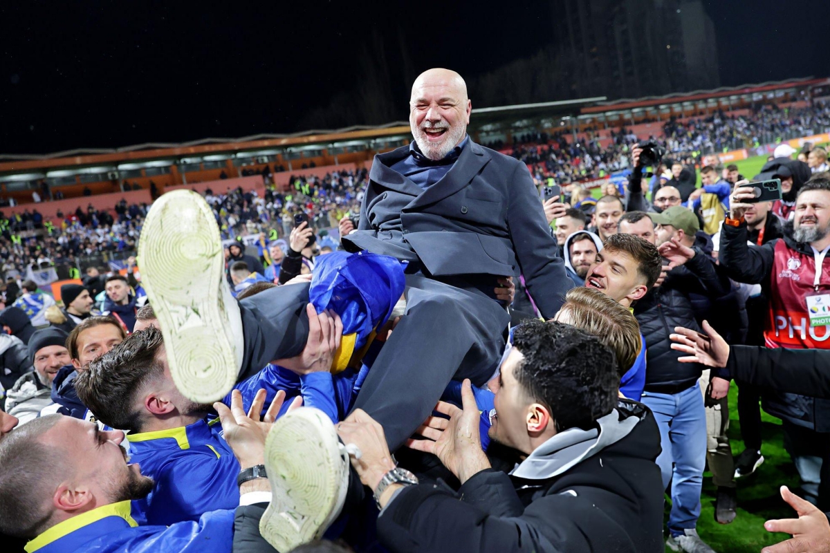 Nhận định ĐT Bosnia-Herzegovina bảng B VCK World Cup 2026 Tinh thần Balkan 2