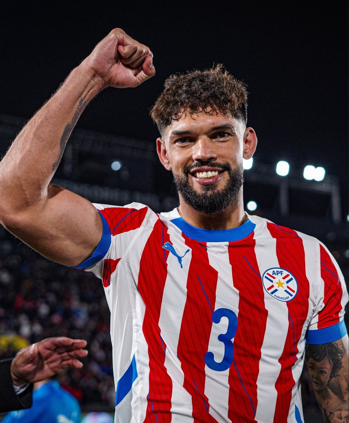 Omar Alderete