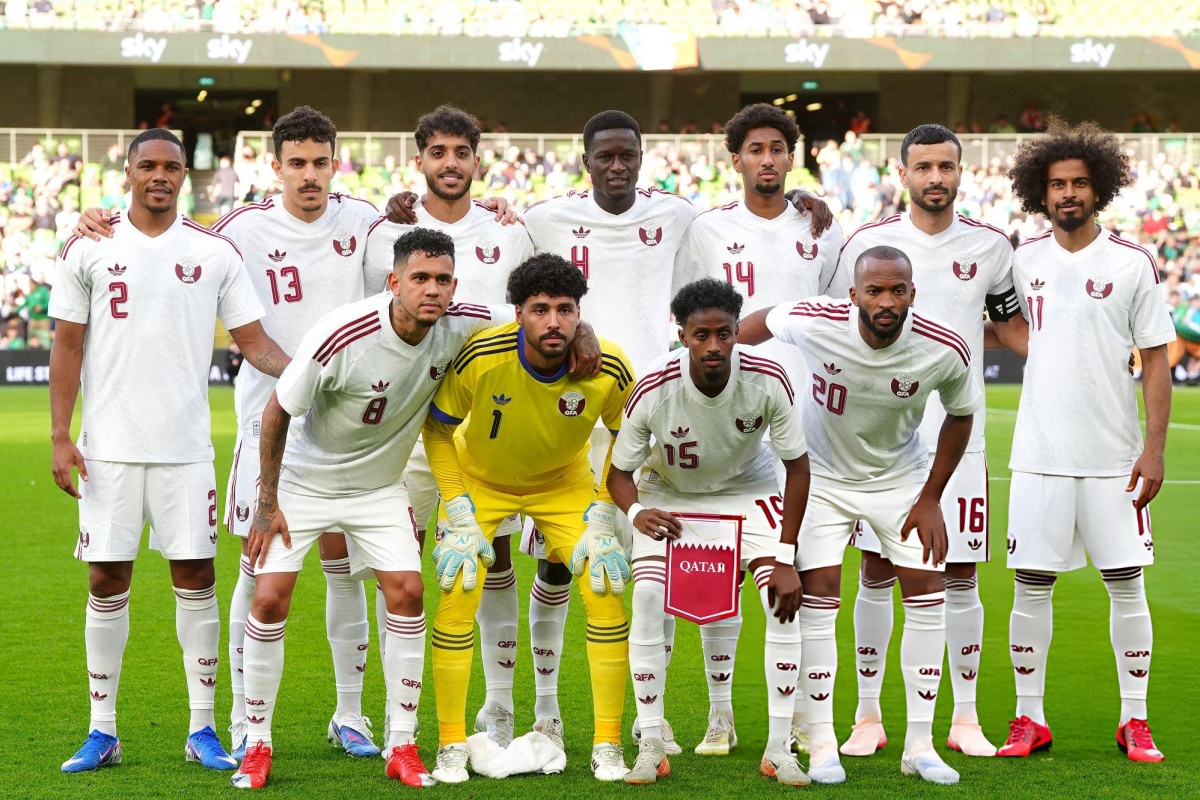 dT Qatar tai World Cup 2026