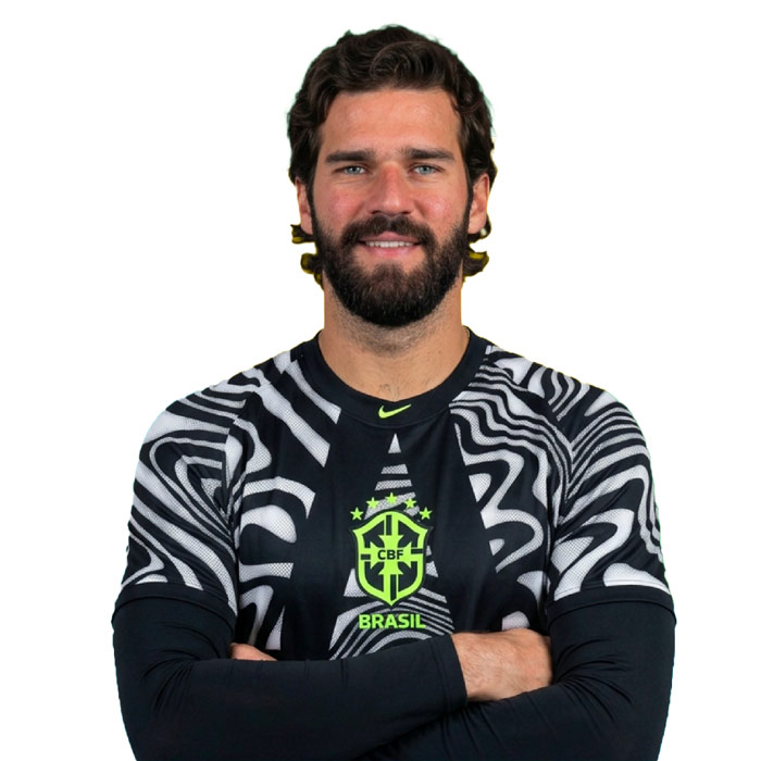 Alisson Becker