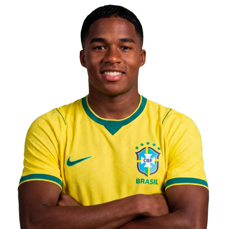 Endrick Felipe