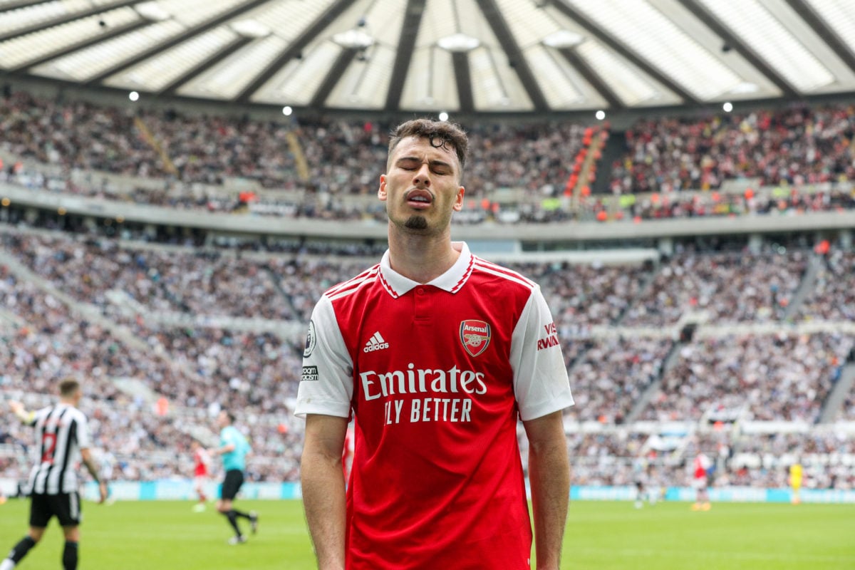 Arsenal cần thanh lý những cầu thủ nào trong mùa hè 2026 4