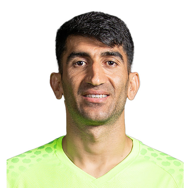 Alireza Beiranvand