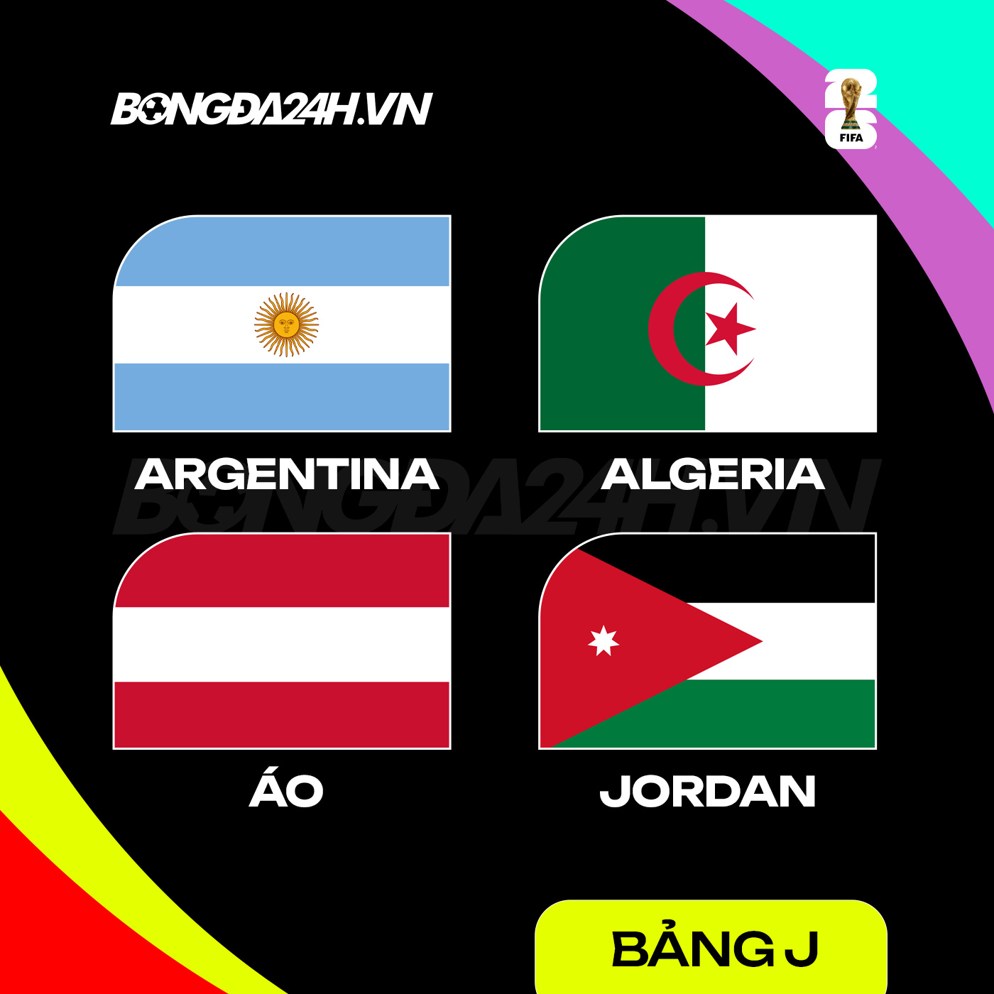 Nhận định ĐT Argentina bảng J VCK World Cup 2026 Nhà vua ra oai 1