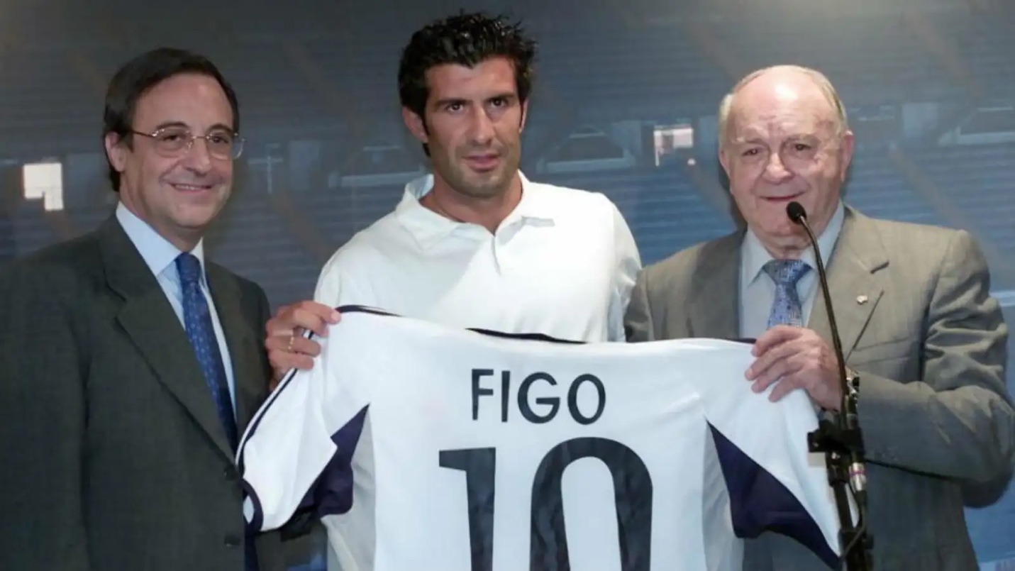 Giải mã những lời hứa tranh cử chức chủ tịch Real Madrid của Enrique Riquelme 2