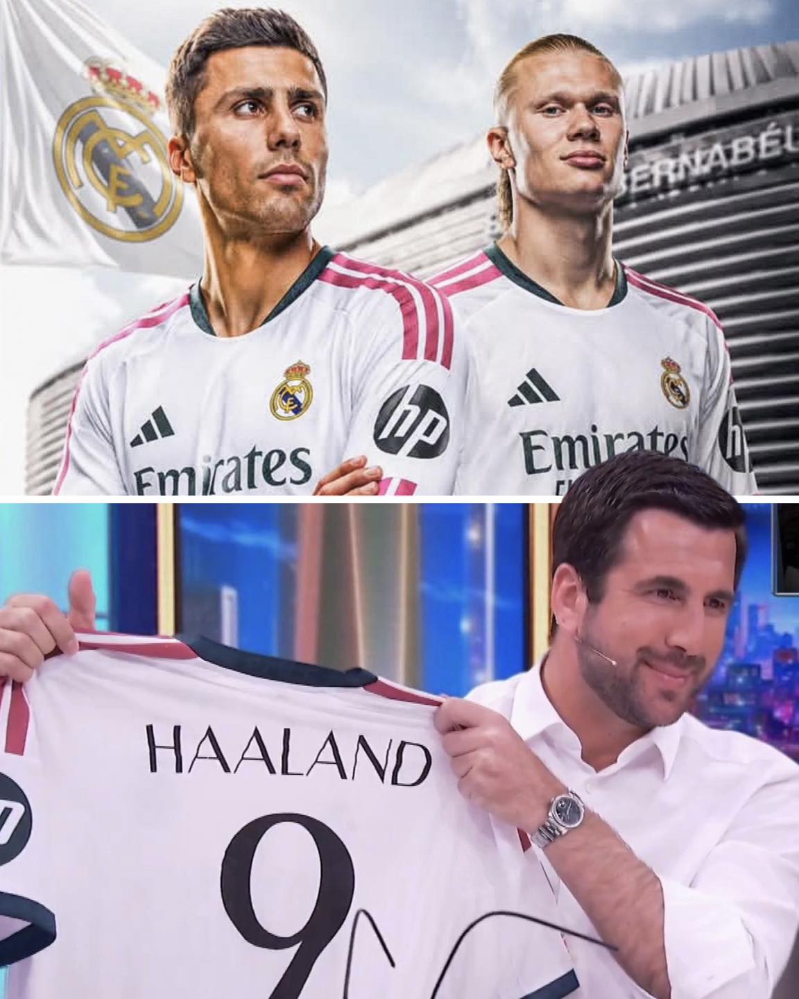 Giải mã những lời hứa tranh cử chức chủ tịch Real Madrid của Enrique Riquelme 1