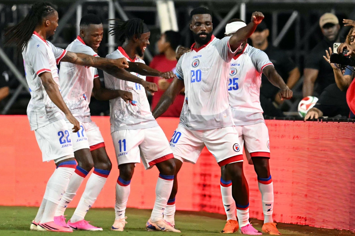 dT Haiti World Cup 2026