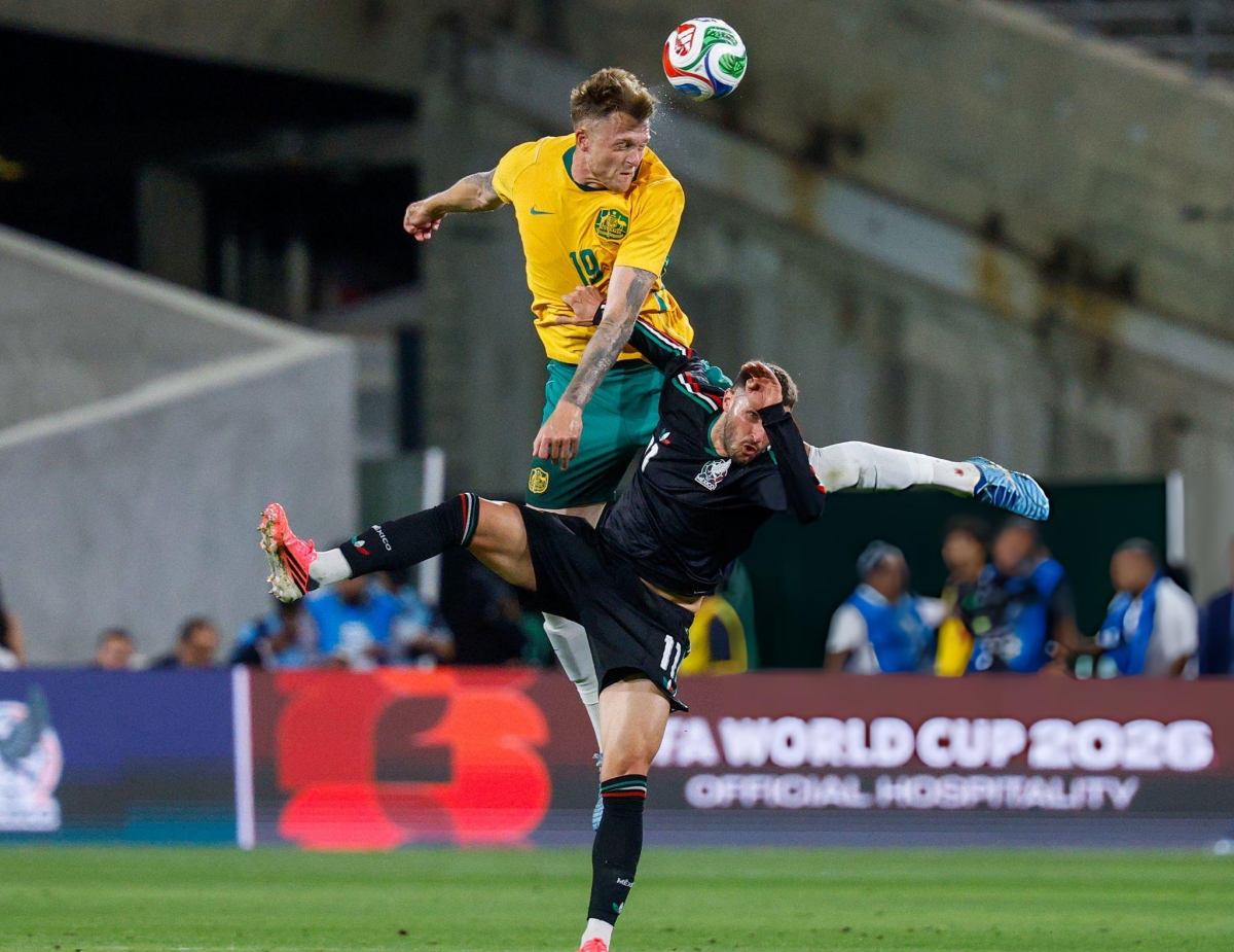 Nhận định ĐT Australia bảng D VCK World Cup 2026 Chuột túi không lùi bước 3