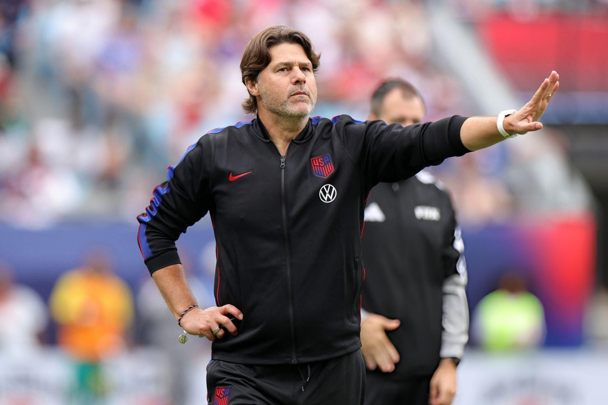 HLV Mauricio Pochettino sắp được phía Mỹ thưởng lớn 1