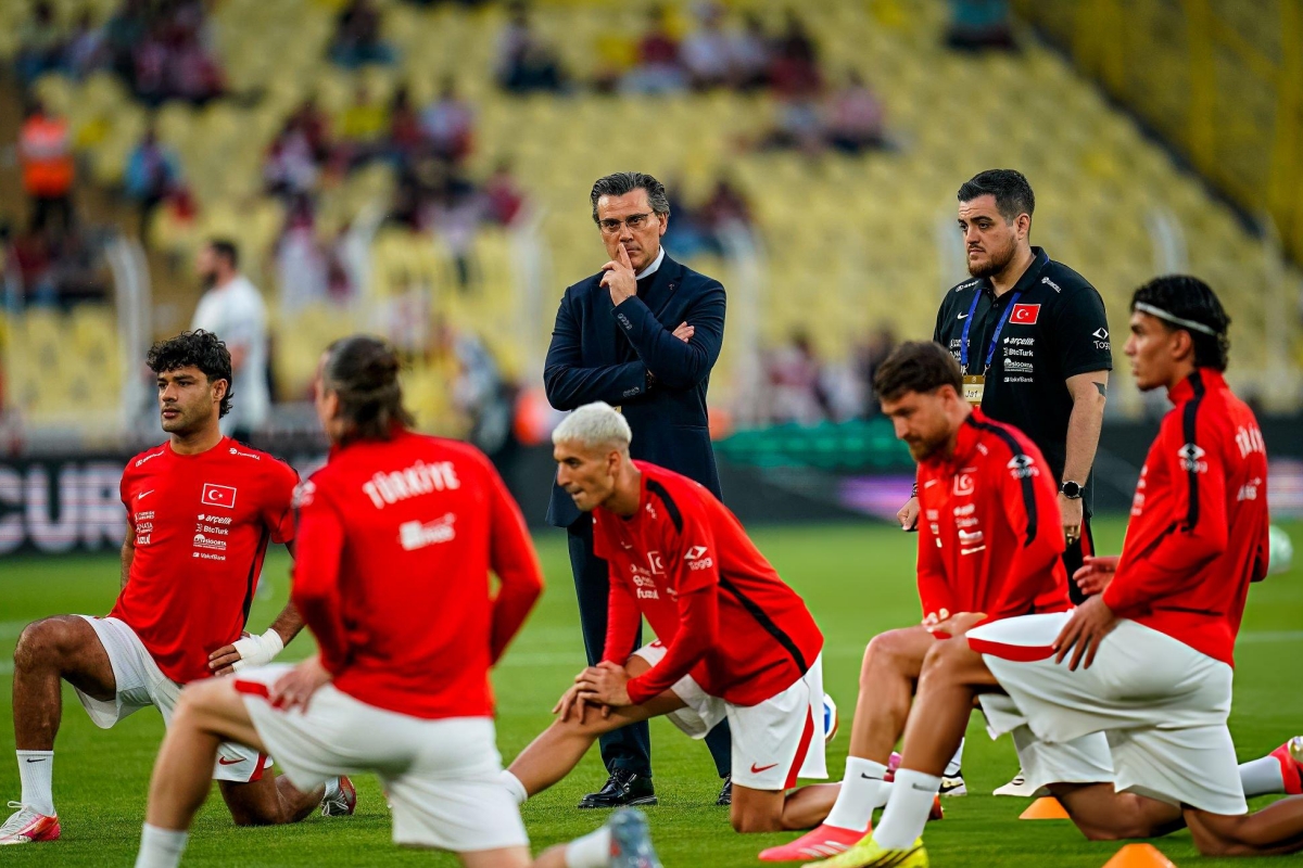 Nhận định ĐT Thổ Nhĩ Kỳ bảng D VCK World Cup 2026 Niềm tự hào Ottoman 2