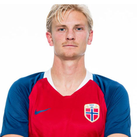 Morten Thorsby