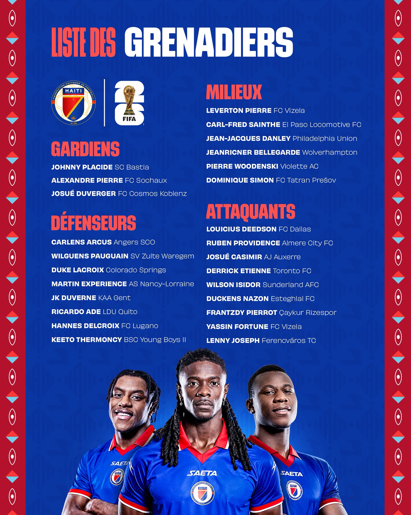 Nhận định ĐT Haiti bảng C VCK World Cup 2026 Trải nghiệm để đời 4