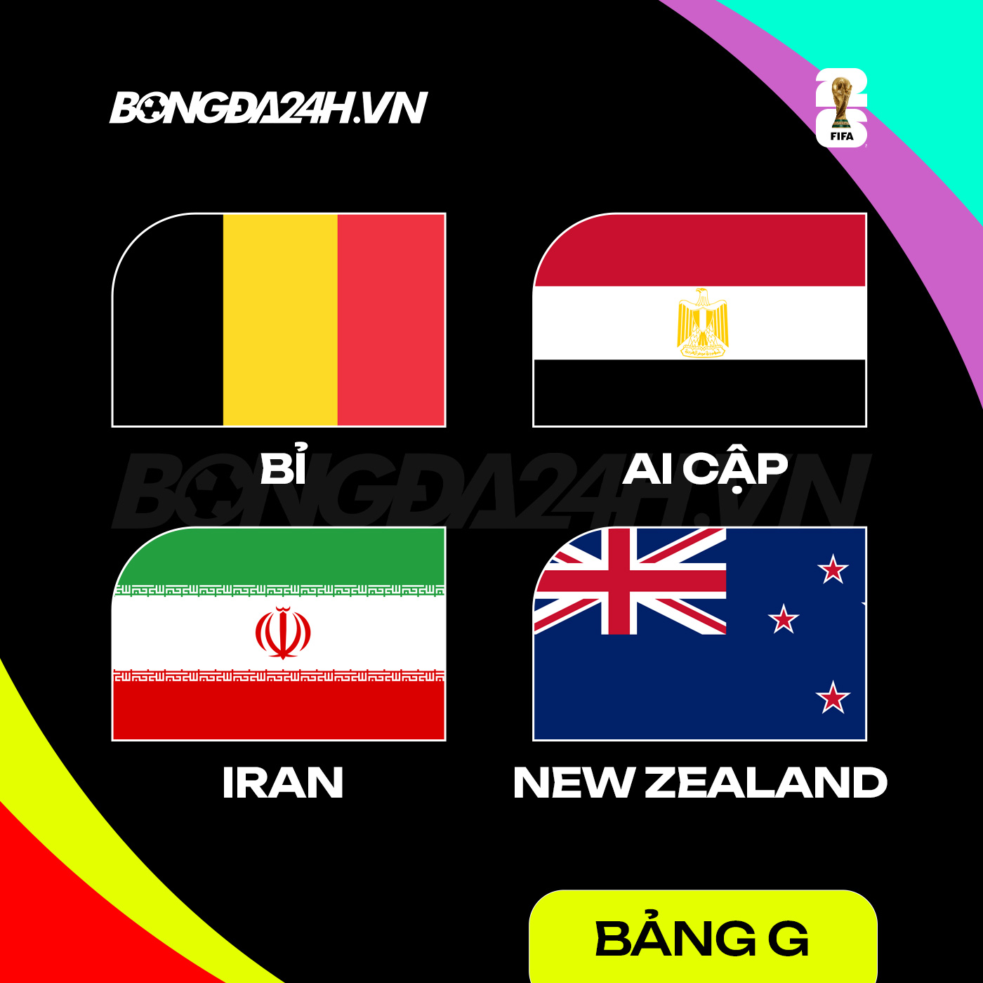 Nhận định ĐT Iran bảng G VCK World Cup 2026 Vượt qua giông bão 1 Nhận định ĐT Iran bảng G VCK World Cup 2026 Vượt qua giông bão 1