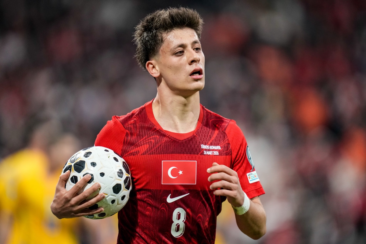 Nhận định ĐT Thổ Nhĩ Kỳ bảng D VCK World Cup 2026 Niềm tự hào Ottoman 3