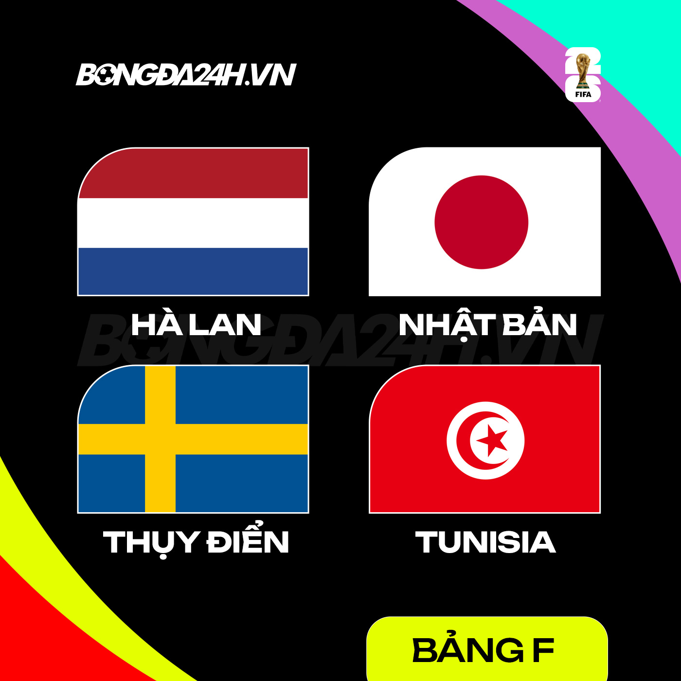 Nhận định ĐT Thụy Điển bảng F VCK World Cup 2026 Hy vọng song sát 1