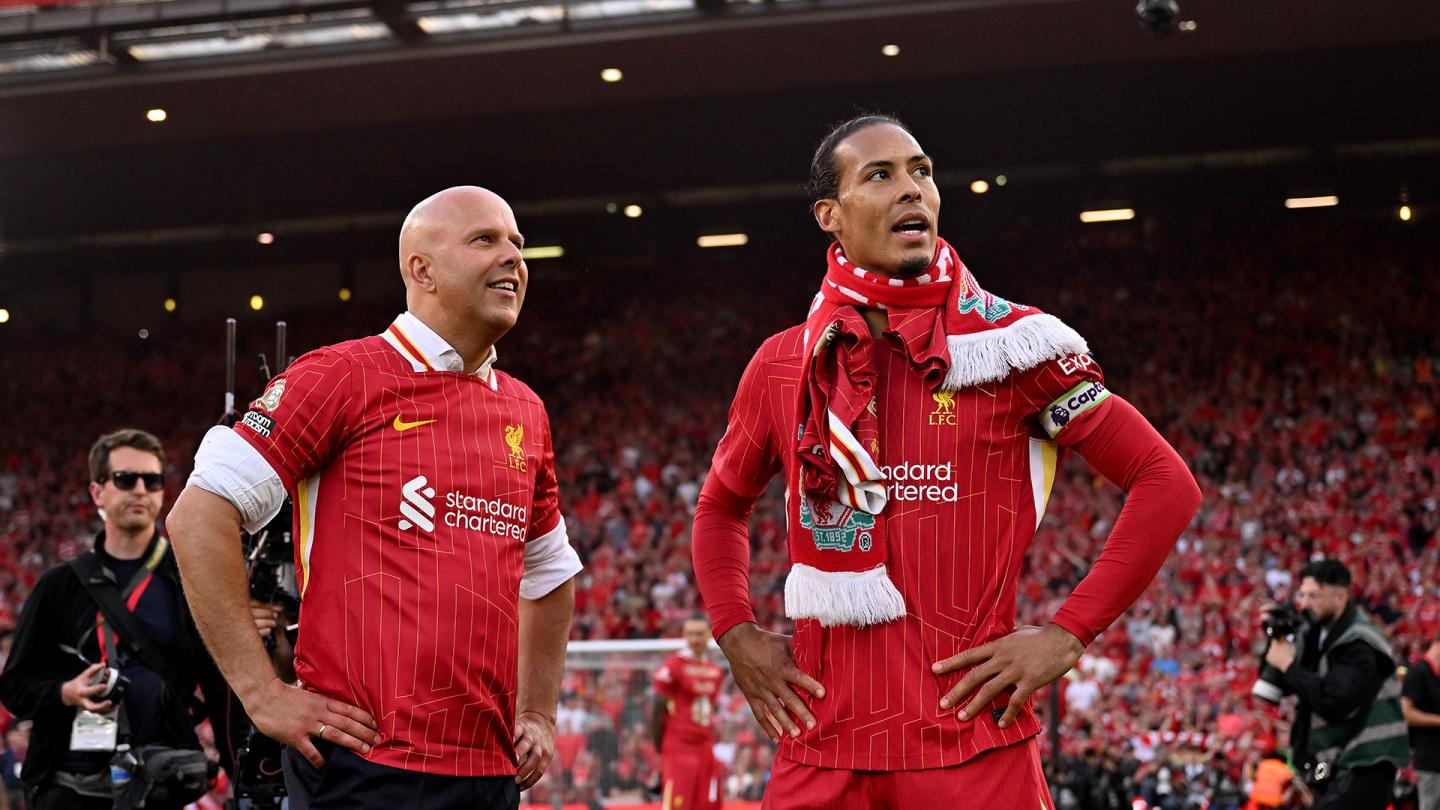 Vì sao Liverpool sa thải Arne Slot và muốn Andoni Iraola thay thế 3