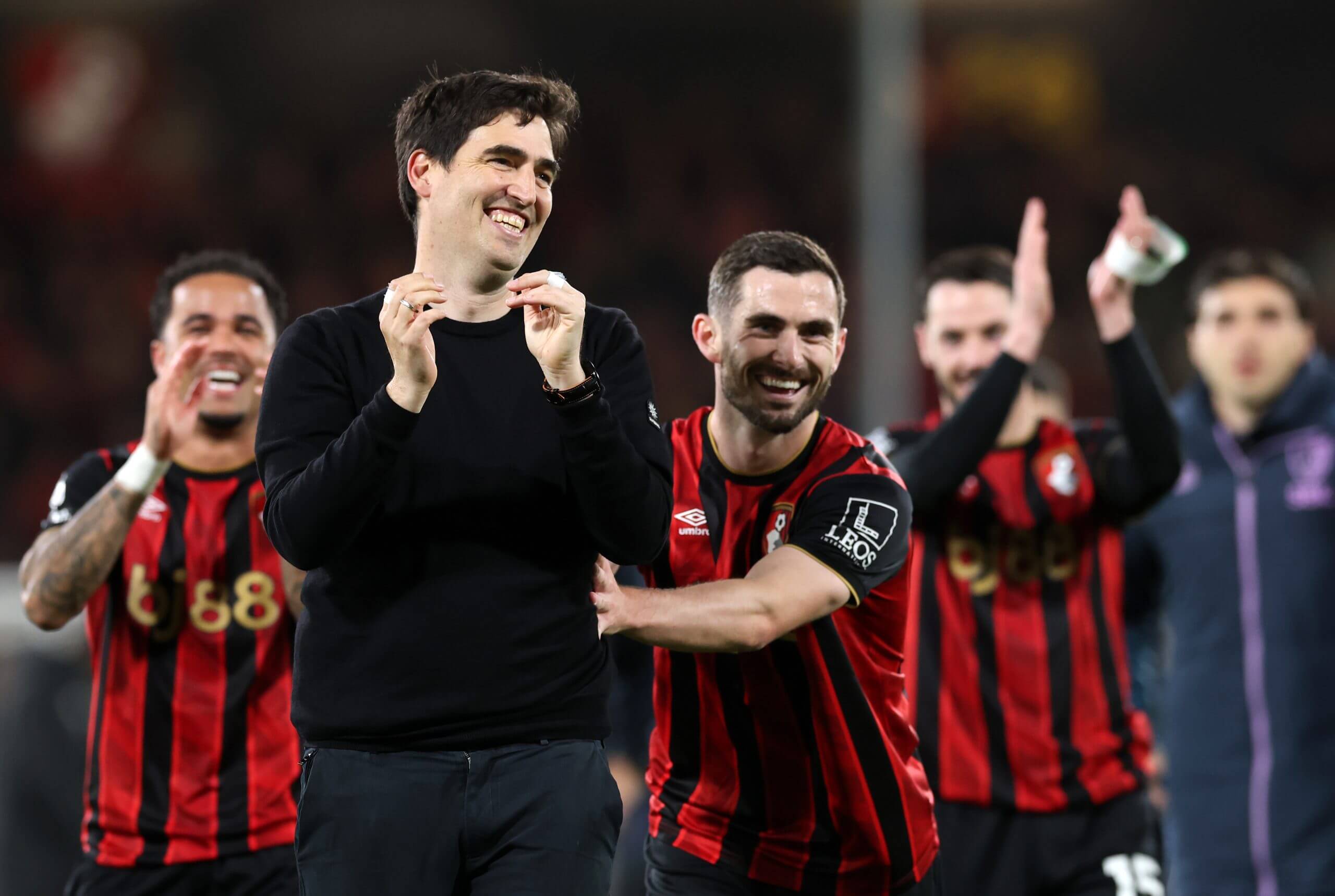 Vì sao Liverpool sa thải Arne Slot và muốn Andoni Iraola thay thế 4