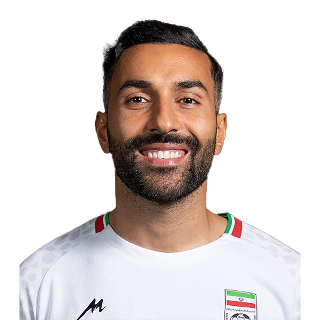 Saman Ghoddos