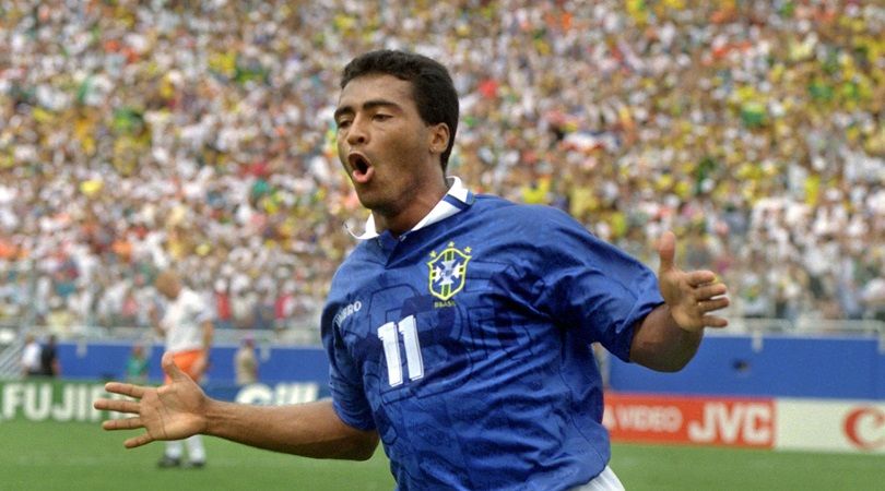 GOAT Những nhà vô địch World Cup gồm Maradona, Messi, Romario và những cái tên tiêu biểu khác 1