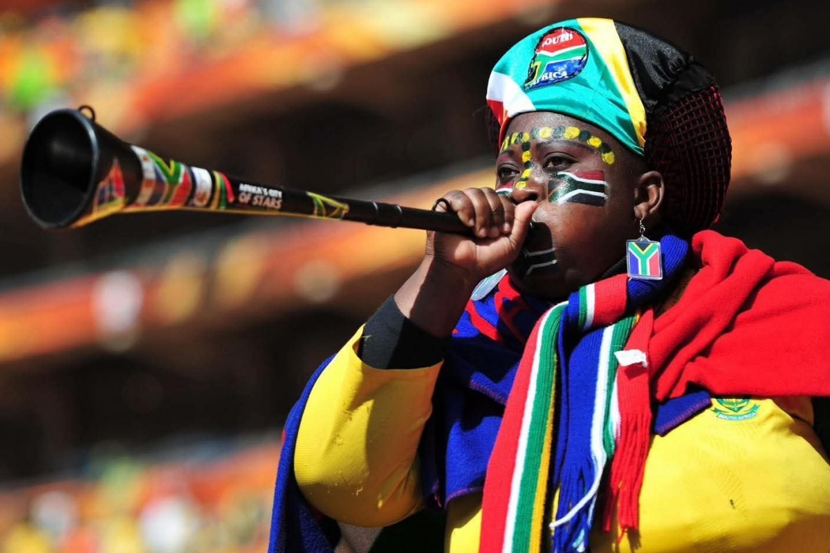 FIFA cam ken vuvuzela tai World Cup 2026