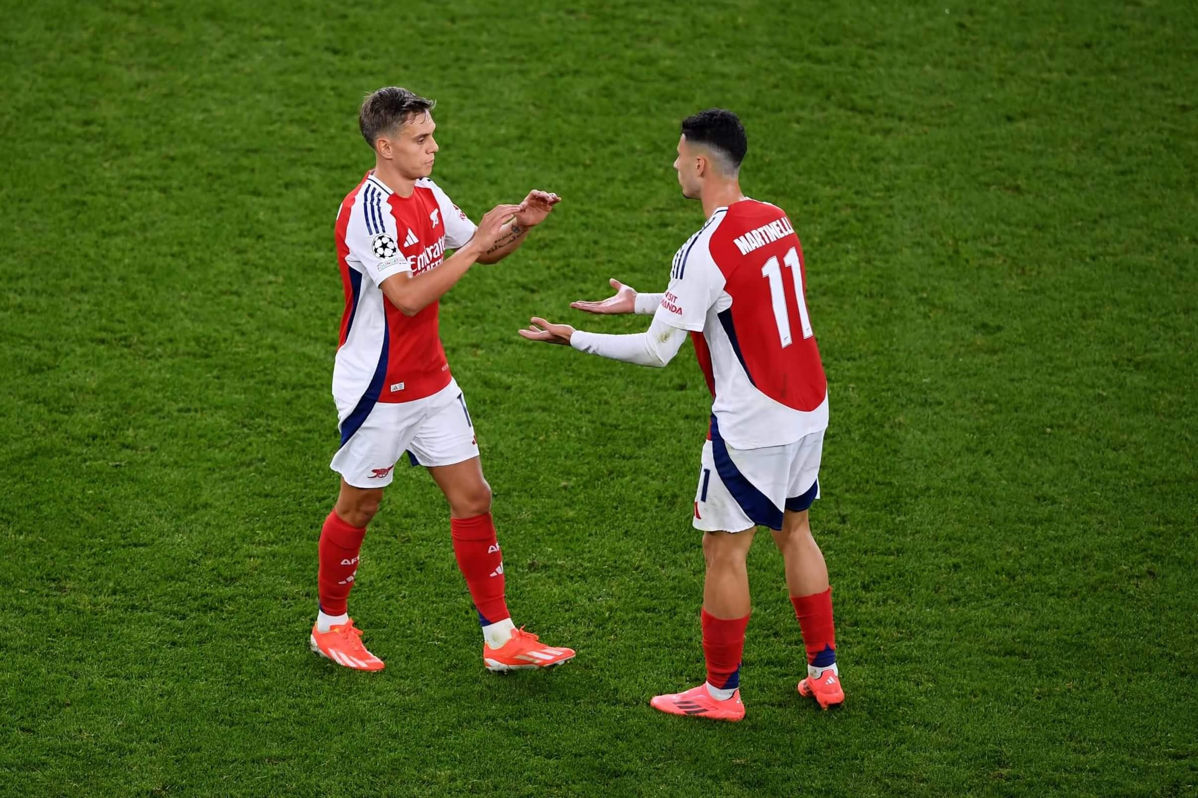Liệu Morgan Rogers có phải giải pháp khả thi cho Arsenal ở hành lang cánh trái 1