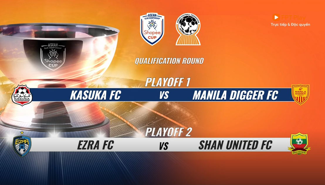 Bốc thăm ASEAN Club Championship Shopee Cup 202627 CAHN vào bảng tử thần 2