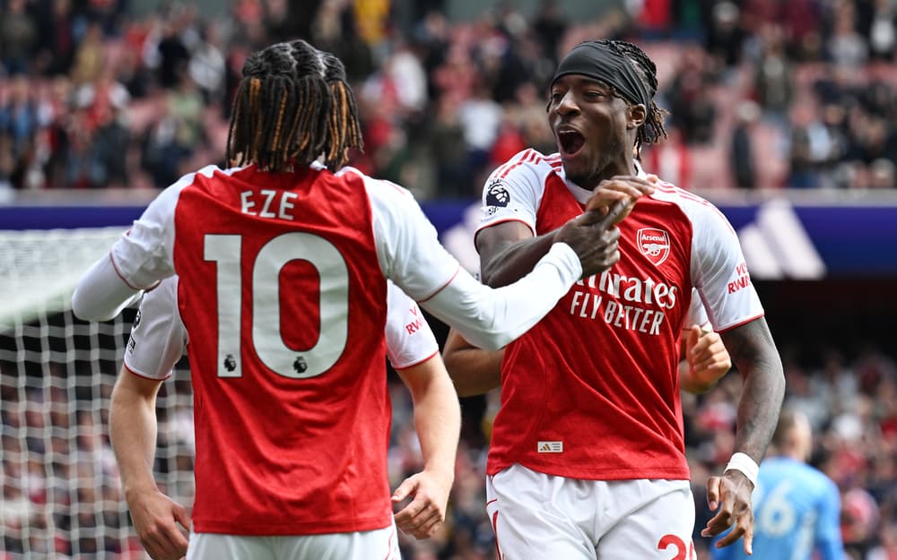 Liệu Morgan Rogers có phải giải pháp khả thi cho Arsenal ở hành lang cánh trái 2