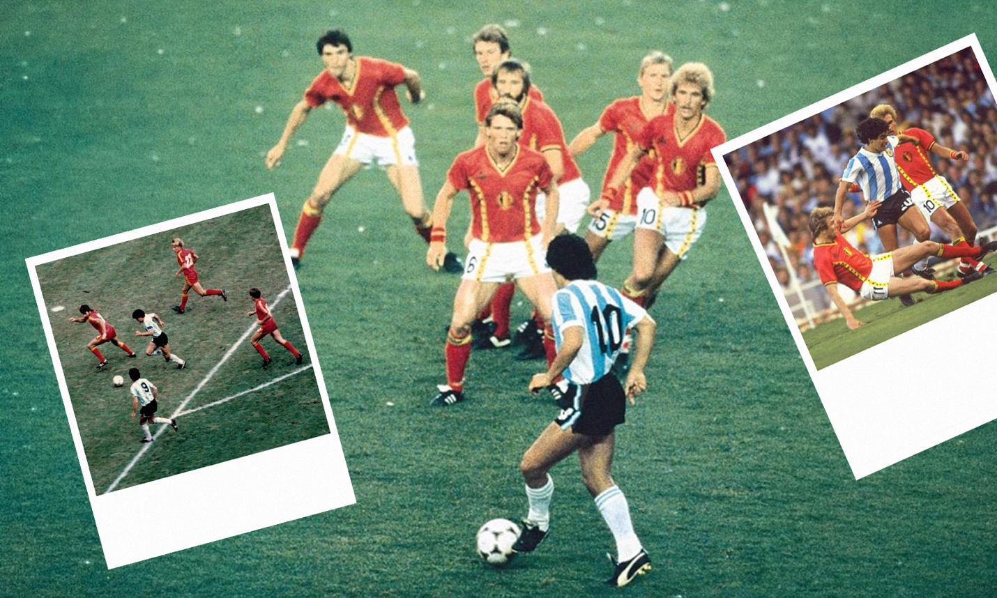 GOAT Những nhà vô địch World Cup gồm Maradona, Messi, Romario và những cái tên tiêu biểu khác 5