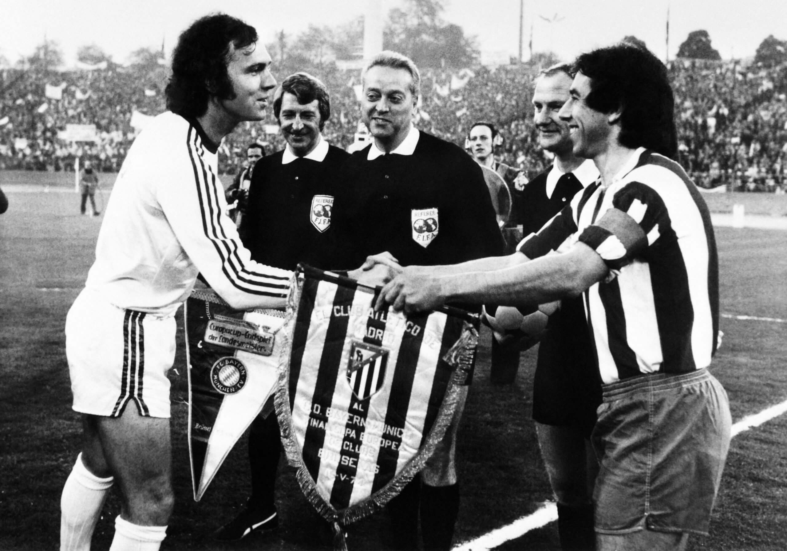 Franz Beckenbauer Der Kaiser và cú tát góp phần biến Bayern Munich thành gã khổng lồ của giới túc cầu 2