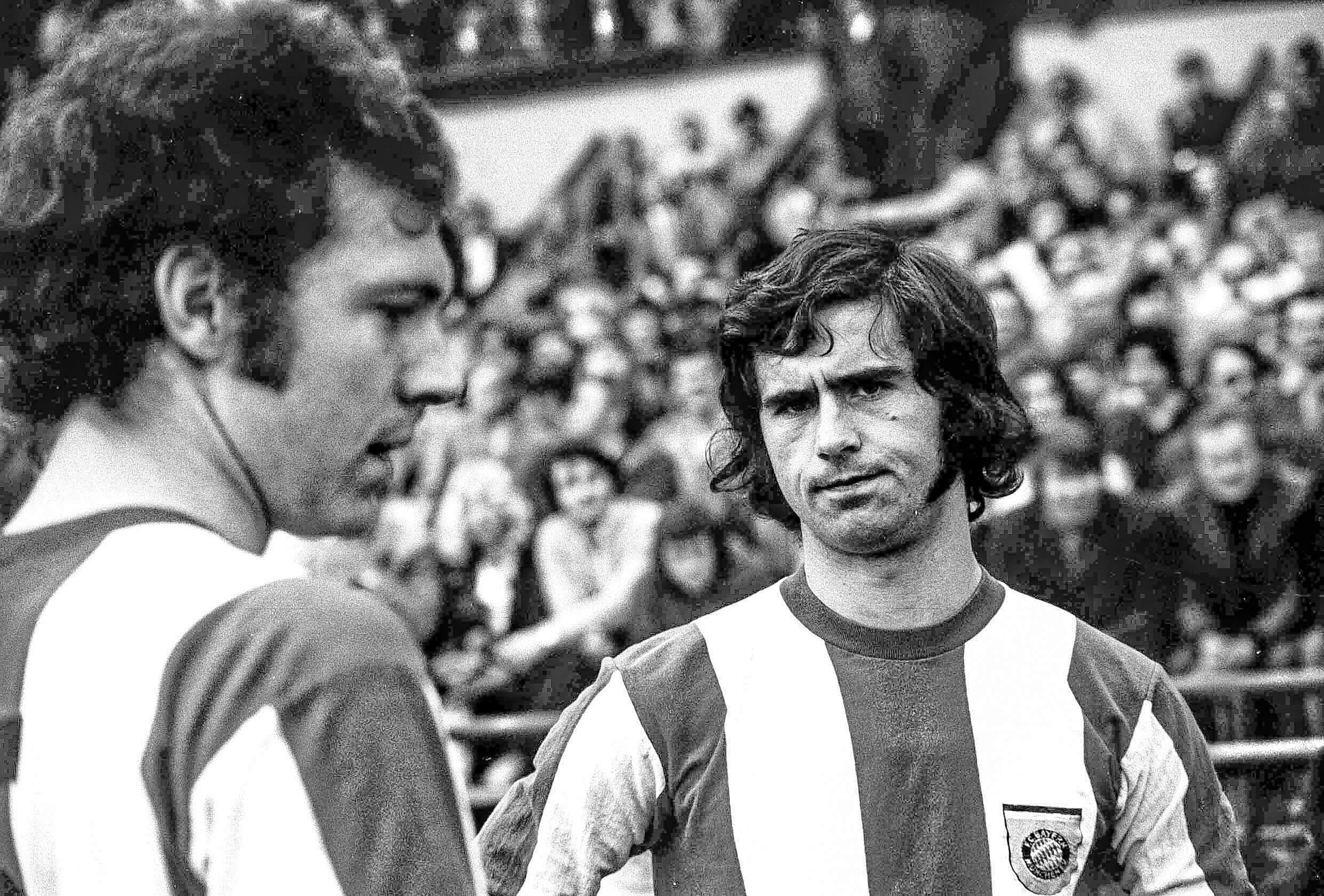 Franz Beckenbauer Der Kaiser và cú tát góp phần biến Bayern Munich thành gã khổng lồ của giới túc cầu 3