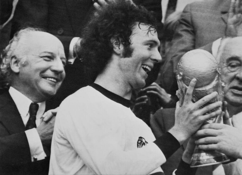 Franz Beckenbauer Der Kaiser và cú tát góp phần biến Bayern Munich thành gã khổng lồ của giới túc cầu 5
