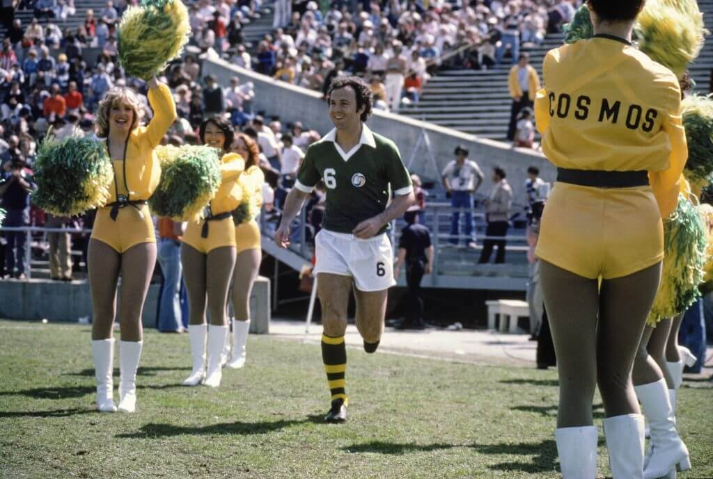 Franz Beckenbauer Der Kaiser và cú tát góp phần biến Bayern Munich thành gã khổng lồ của giới túc cầu 6