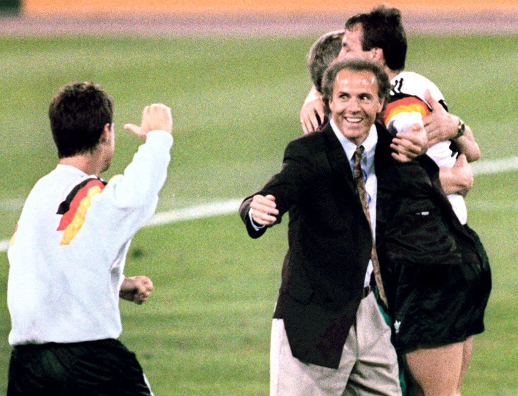 Franz Beckenbauer Der Kaiser và cú tát góp phần biến Bayern Munich thành gã khổng lồ của giới túc cầu 7