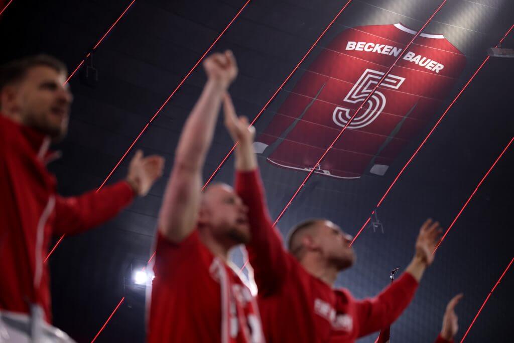 Franz Beckenbauer Der Kaiser và cú tát góp phần biến Bayern Munich thành gã khổng lồ của giới túc cầu 8