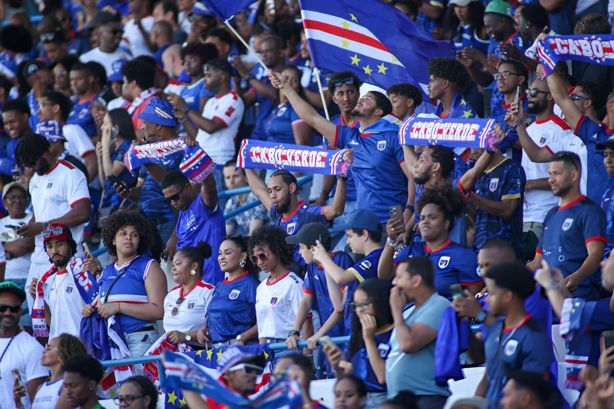 dT Cape Verde co lan dau tien tham du World Cup 2026