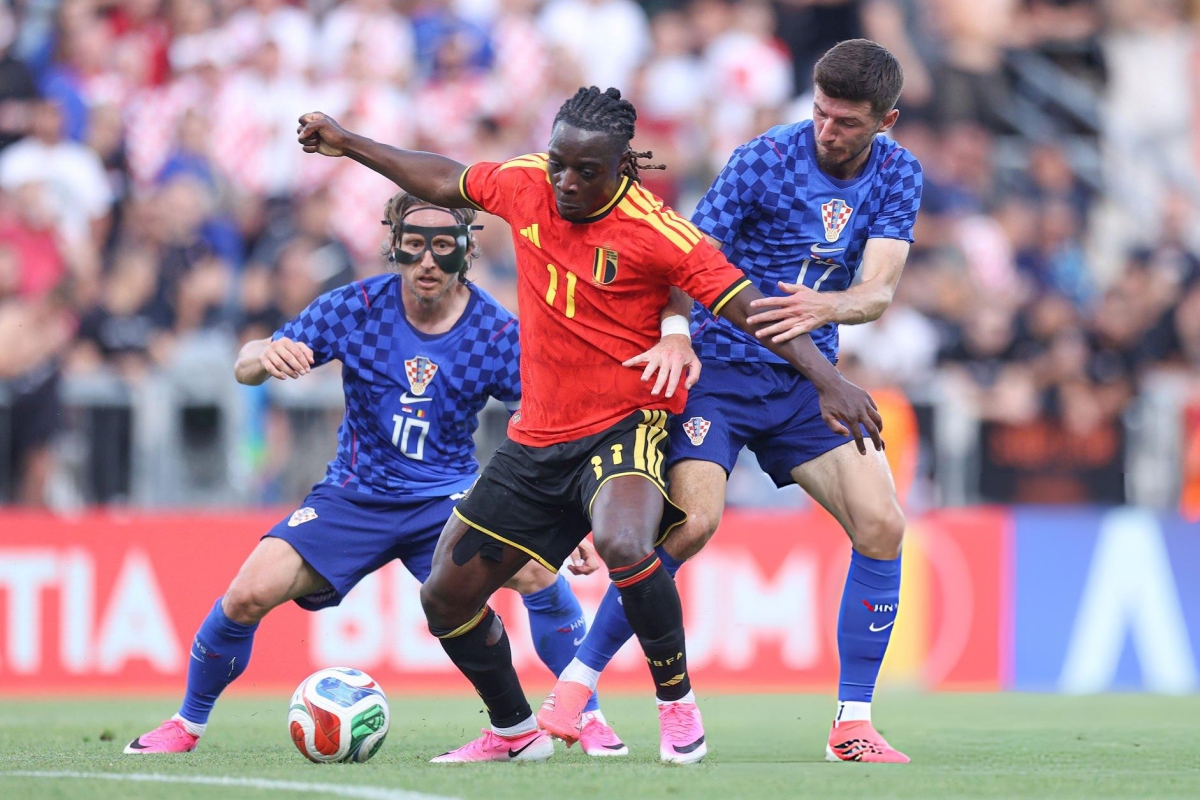 Nhận định ĐT Bỉ bảng G VCK World Cup 2026 Thế hệ mới của Quỷ đỏ 3 Nhận định ĐT Bỉ bảng G VCK World Cup 2026 Thế hệ mới của Quỷ đỏ 3
