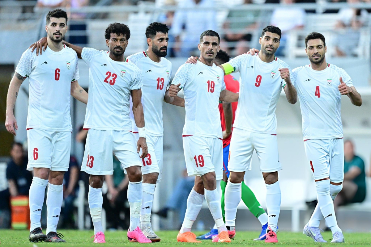 Danh sách ĐT Iran tại World Cup 2026 Danh sach dT Iran tai World Cup 2026